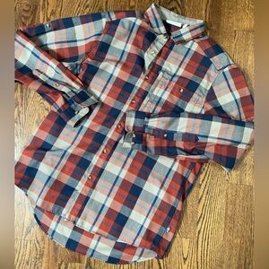 Men’s Fjallraven Button Down